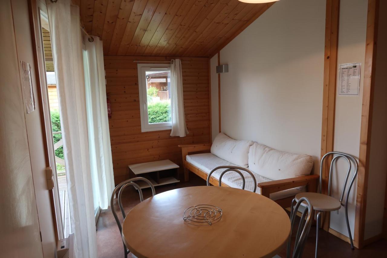 L'Oree Du Bois By Noricamp Arthez-de-Bearn ภายนอก รูปภาพ